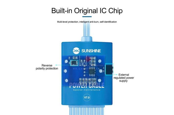 Кабель для источника питания SUNSHINE SS-905A V7.0