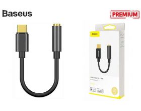 Переходник/адаптер Baseus Type-C Male to 3.5mm Female L54 (чёрный)