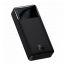 Универсальный дополнительный аккумулятор Power Bank Baseus Bipow Digital Display Power Bank 20000mAh 15W Black Overseas Edition (черный)