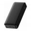 Универсальный дополнительный аккумулятор Power Bank Baseus Bipow Digital Display Power Bank 20000mAh 15W Black Overseas Edition (черный)
