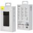 Универсальный дополнительный аккумулятор Power Bank Baseus Bipow Digital Display Power Bank 20000mAh 15W Black Overseas Edition (черный)