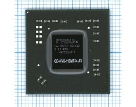 Чип nVidia Quadro QD-NVS-110MT-N-A3