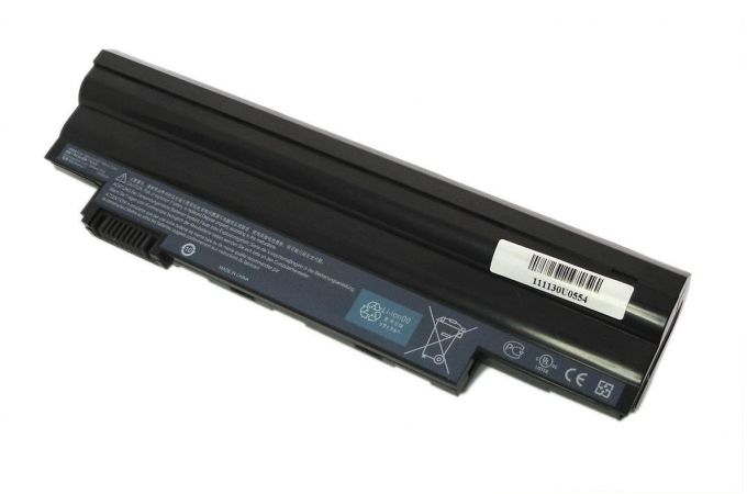 Аккумулятор AL10B31 10.8-11.1V 2520mAh ORG черный