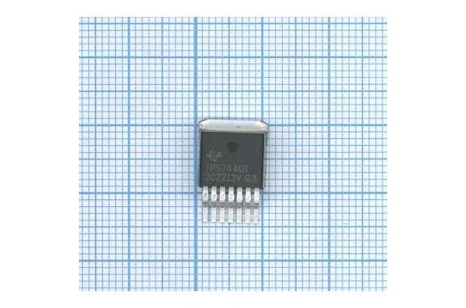 Контроллер TPS74401 KTWT