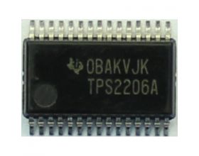 Контроллер TPS2206ADBRG4