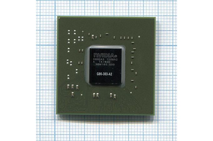 Чип nVidia G86-303-A2