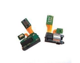 Шлейф для Samsung J600f/ J810f Galaxy J6/ J8 (2018) с разъемом гарнитуры