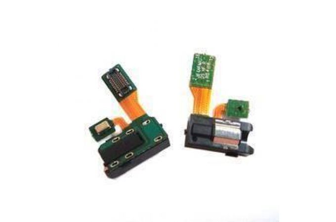 Шлейф для Samsung J600f/ J810f Galaxy J6/ J8 (2018) с разъемом гарнитуры