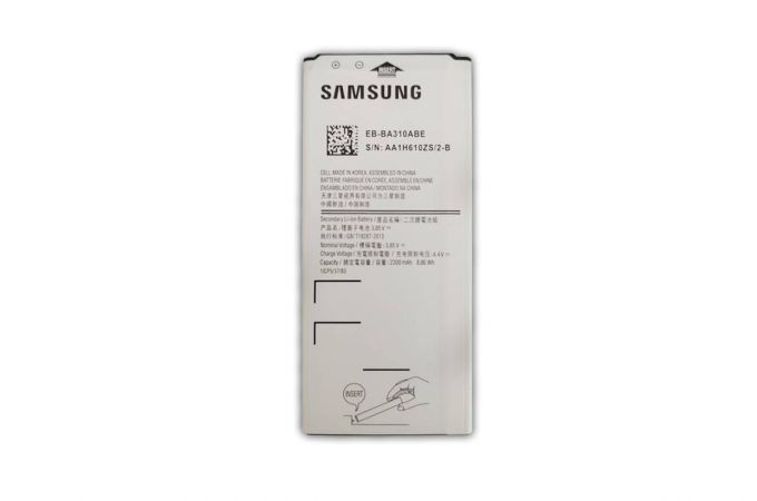 Аккумулятор EB-BA310ABE для телефона Samsung A3 2016 A310 (в блистере) NC