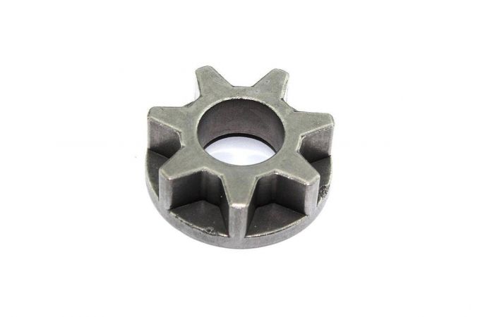 Ведущая звездочка для насадки на ушм 1шт