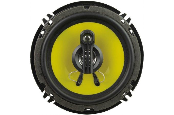 Автомобильная акустика ECON EMS-630 16,5см, 3х полосная,190Вт, глубина 40мм