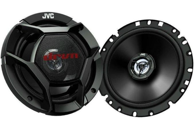 Автомобильная акустика JVC CS-DR1720 17см, 150 Вт, 2х полосная,решетка