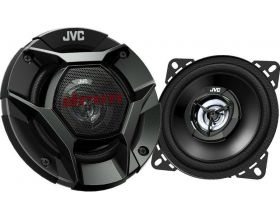Автомобильная акустика JVC CS-DR420 10см, 220 Вт, 2х полосная, решетка