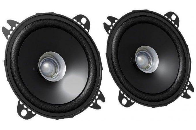 Автомобильная акустика JVC CS-J410X 4"/10см, однополосные, 210Вт, 90Дб, 4 Ом