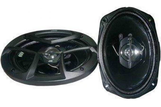 Автомобильная акустика JVC CS-J6930U 6*9" (16*24см),400 Вт, 3 полосы,