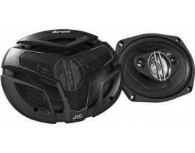 Автомобильная акустика JVC CS-ZX6940U 6*9" (16*24см),400 Вт, 4х  полосная коаксиальная
