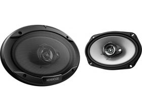 Автомобильная акустика Kenwood KFC-S6966 6*9" (16*23см),400 Вт, 3 полосы,