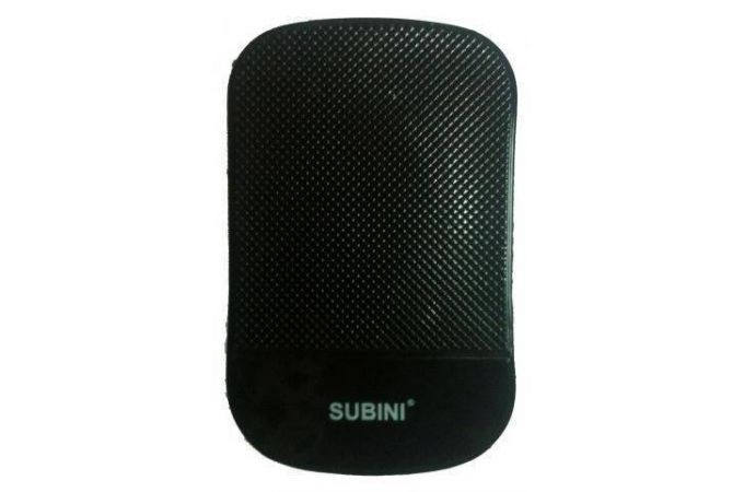 Коврик на панель авто Subini AKC-50