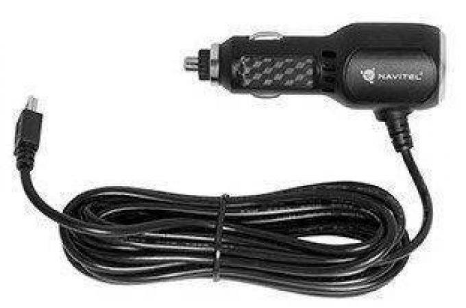 Зарядное устройство автомобильное Navitel для DVR (АЗУВ)