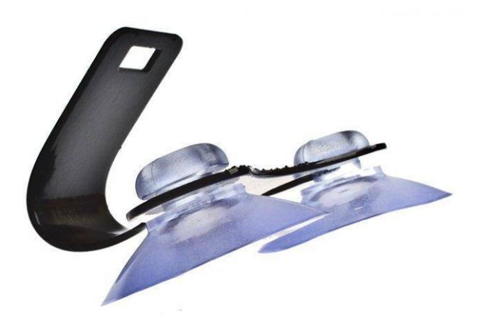 Крепление для радар-детектора Sho-me 213 с присосками