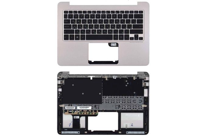 Клавиатура для ноутбука Asus ZenBook UX305FA топкейс