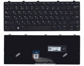 Клавиатура для ноутбука Dell Latitude 13 3380 3180 черная