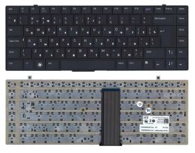 Клавиатура для ноутбука Dell Studio XPS 1645 1647 1340 1640 черная без подсветки