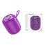 Портативная беспроводная колонка BOROFONE BR36 Lucy sports (фиолетовый)