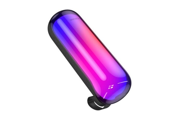 Портативная беспроводная колонка BOROFONE BR44 Sound dance sports (синий)