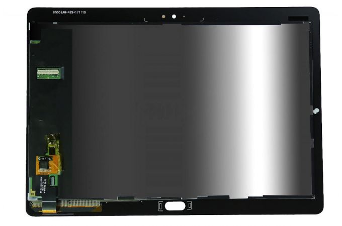 Дисплей для Huawei MediaPad M3 Lite 10" в сборе с тачскрином (черный)