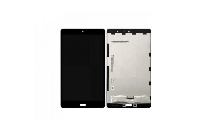 Дисплей для Huawei MediaPad M3 Lite 8" (CPN-L09)  в сборе с тачскрином (черный)