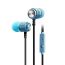Наушники вакуумные проводные Орбита OT-ERG47 (голубой)