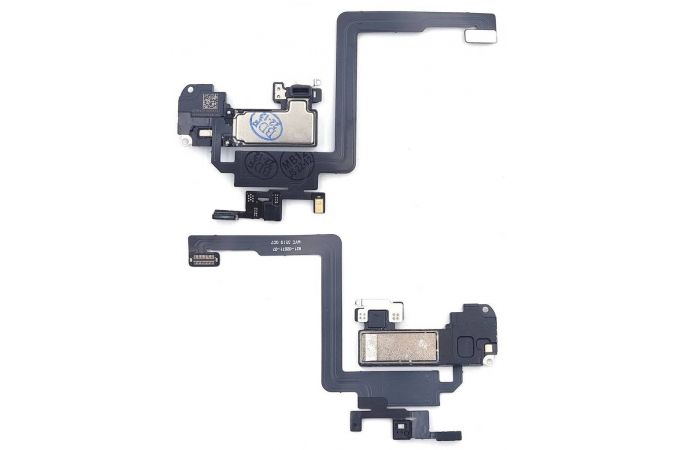 Шлейф для iPhone 11 Pro на сенсор + динамик