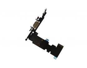 Шлейф для iPhone 8 Plus (5.5) с разъемом зарядки (золото) HQ