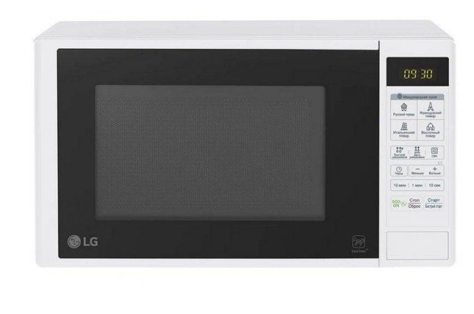 СВЧ печь LG MS 2042 DY 700 Вт, 20 л,