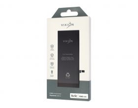 Аккумуляторная батарея для iPhone 5S Vixion 1560mAh