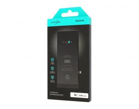 Аккумуляторная батарея для iPhone 6 Vixion усиленная 2200mAh