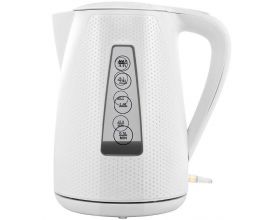 Чайник POLARIS PWK 1794C Golf Белый 2200 Вт, 1,7 л