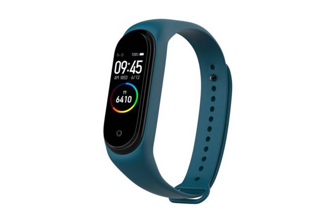 Фитнес-браслет Maxvi SB-01 blue