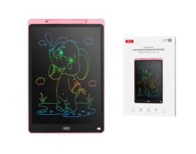 Планшет графический XO V02 LCD 16 inch pink