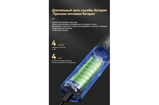 Машинка для стрижки XO CF20 Smart (черный)