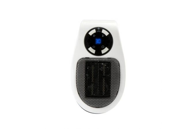 Нагреватель XO CF18 (400W Wall Plug White