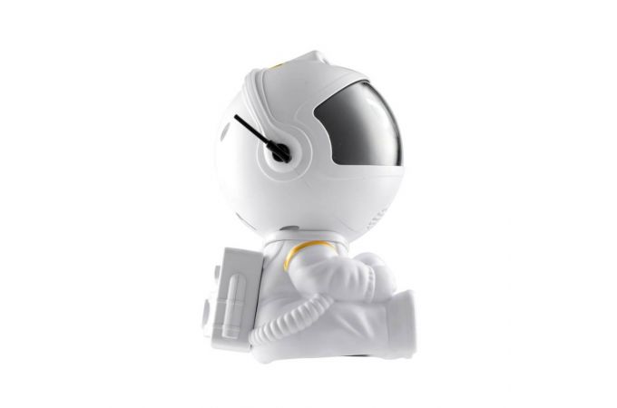 Ночник проектор звездое небо XO CF4 mini Astronaut Sky белый