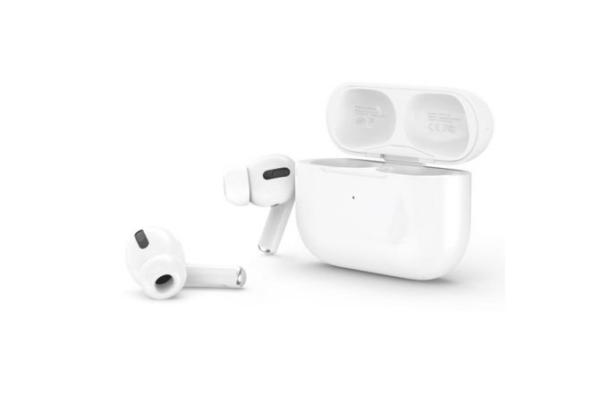 Наушники вакуумные беспроводные XO T3Pods (simple version without in-ear detection and wireless charging) White