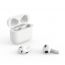 Наушники вакуумные беспроводные XO T4Pods (simple version without in-ear detection and wireless charging) White