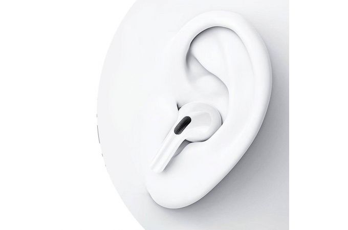 Наушники вакуумные беспроводные XO ET32 ANC Active Noise Cancellation TWS  (full functions ) White