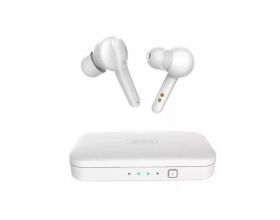 Наушники вакуумные беспроводные XO ET30 true stereo (simple version without in-ear detection and wireless charging) White