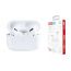 Наушники вакуумные беспроводные XO F100 Airpods pro bluetooth earphone ANC Function White