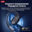 Наушники вакуумные беспроводные XO G25 Gemini True Silicone Memory Wire Fully Open Long Life OWS White