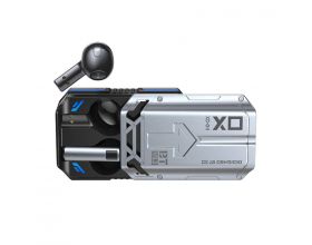 Наушники вакуумные беспроводные XO G11 Sword Rain Gaming TWS Grey